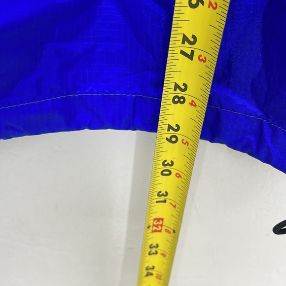 REÍ Mountain Equipment Co-op Women’s Gore-Tex Jacket Sz 6 blue Nylon - Picture 7 of 11